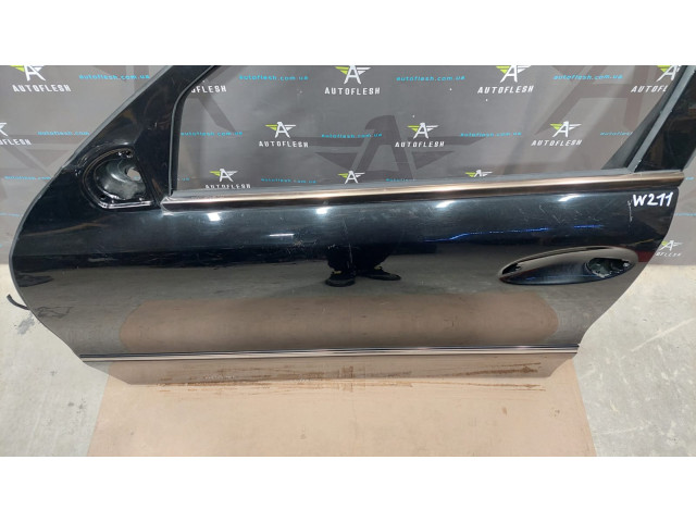 Дверь передняя левая, дверь водительская A2117201305 Mercedes E-Class W211 Дверь передняя левая, дверь водительская A2117201305 Mercedes E-Class W211